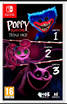 Poppy Playtime Triple Pack [Nintendo Switch, рус] - Магазин "Игровой Мир" - Приставки, игры, аксессуары. Екатеринбург