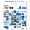 4GB MIREX MicroSD class4 SDHC  4607001206736 - Магазин "Игровой Мир" - Приставки, игры, аксессуары. Екатеринбург