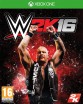 WWE 2K16 (Xbox One) - Магазин "Игровой Мир" - Приставки, игры, аксессуары. Екатеринбург