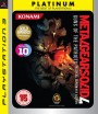 Metal Gear Solid 4: Guns of the Patriots (PS3) - Магазин "Игровой Мир" - Приставки, игры, аксессуары. Екатеринбург