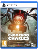 Choo-Choo Charles [PS5, русские субтитры] - Магазин "Игровой Мир" - Приставки, игры, аксессуары. Екатеринбург