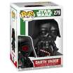 Фигурка Funko POP - Star Wars: Darth Vader Holiday - Магазин "Игровой Мир" - Приставки, игры, аксессуары. Екатеринбург