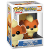 Фигурка Funko POP - Pokemon: Growlithe, Vinyl Figu - Магазин "Игровой Мир" - Приставки, игры, аксессуары. Екатеринбург