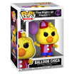 Фигурка Funko POP - FNAF: Balloon Chica, Vinyl - Магазин "Игровой Мир" - Приставки, игры, аксессуары. Екатеринбург