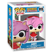 Фигурка Funko POP - Sonic: Amy, Vinyl Figure - Магазин "Игровой Мир" - Приставки, игры, аксессуары. Екатеринбург