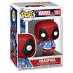 Фигурка Funko POP - Deadpool (Sweater), Vinyl Figu - Магазин "Игровой Мир" - Приставки, игры, аксессуары. Екатеринбург