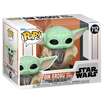 Фигурка Funko POP - Star Wars Din Grogu with Armor - Магазин "Игровой Мир" - Приставки, игры, аксессуары. Екатеринбург
