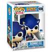 Фигурка Funko POP - Sonic with Chao (1036), Vinyl - Магазин "Игровой Мир" - Приставки, игры, аксессуары. Екатеринбург