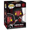 Фигурка Funko POP - Star Wars: Darth Maul (740) - Магазин "Игровой Мир" - Приставки, игры, аксессуары. Екатеринбург