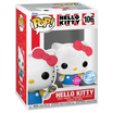 Фигурка Funko POP - Hello Kitty SE (106), Vinyl Fi - Магазин "Игровой Мир" - Приставки, игры, аксессуары. Екатеринбург