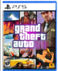 Grand Theft Auto VI (GTA 6) PS5 - Магазин "Игровой Мир" - Приставки, игры, аксессуары. Екатеринбург