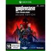 Wolfenstein: Youngblood. Deluxe Edition Xbox One - Магазин "Игровой Мир" - Приставки, игры, аксессуары. Екатеринбург