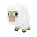 Плюш Minecraft Baby Sheep Овца (18см) - Магазин "Игровой Мир" - Приставки, игры, аксессуары. Екатеринбург