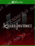 Killer Instinct (Xbox One) Рус - Магазин "Игровой Мир" - Приставки, игры, аксессуары. Екатеринбург