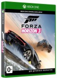 Forza Horizon 3 (Xbox One) Рус - Магазин "Игровой Мир" - Приставки, игры, аксессуары. Екатеринбург