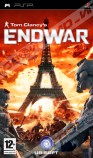 Tom Clancy's EndWar (PSP) - Магазин "Игровой Мир" - Приставки, игры, аксессуары. Екатеринбург