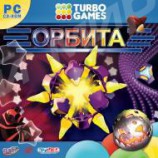 Turbo Games. Орбита (jewel) Руссобит CD - Магазин "Игровой Мир" - Приставки, игры, аксессуары. Екатеринбург