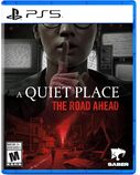 A Quiet Place: The Road Ahead [PS5, русские суб] - Магазин "Игровой Мир" - Приставки, игры, аксессуары. Екатеринбург