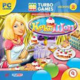 Turbo Games. Кекс шоп (jewel) Руссобит CD - Магазин "Игровой Мир" - Приставки, игры, аксессуары. Екатеринбург