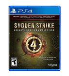 Sudden Strike 4 - Complete Collection [PS4, рус] - Магазин "Игровой Мир" - Приставки, игры, аксессуары. Екатеринбург