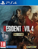 Resident Evil 4 Remake - Gold Edition [PS4, русска - Магазин "Игровой Мир" - Приставки, игры, аксессуары. Екатеринбург