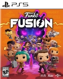 Funko Fusion [PS5, русские субтитры] - Магазин "Игровой Мир" - Приставки, игры, аксессуары. Екатеринбург