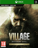 Resident Evil Village - Gold Edition [Xbox, рус] - Магазин "Игровой Мир" - Приставки, игры, аксессуары. Екатеринбург