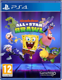 Nickelodeon All Star Brawl [PS4, английская версия - Магазин "Игровой Мир" - Приставки, игры, аксессуары. Екатеринбург