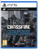 Crossfire: Sierra Squad (только для PS VR2) [PS5] - Магазин "Игровой Мир" - Приставки, игры, аксессуары. Екатеринбург