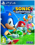 Sonic Superstars [PS4, русские субтитры] - Магазин "Игровой Мир" - Приставки, игры, аксессуары. Екатеринбург