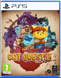 Cat Quest III [PS5, русские субтитры] - Магазин "Игровой Мир" - Приставки, игры, аксессуары. Екатеринбург