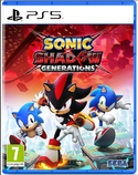 Sonic x Shadow Generations [PS5, русские субтитры] - Магазин "Игровой Мир" - Приставки, игры, аксессуары. Екатеринбург