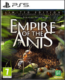 Empire of the Ants. Limited Edition [PS5, рус суб] - Магазин "Игровой Мир" - Приставки, игры, аксессуары. Екатеринбург