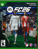 FC 26 (Fifa 26) Xbox One - Магазин "Игровой Мир" - Приставки, игры, аксессуары. Екатеринбург