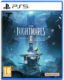 Little Nightmares II [PS5, русские субтитры] - Магазин "Игровой Мир" - Приставки, игры, аксессуары. Екатеринбург