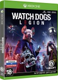 Watch_Dogs: Legion [Xbox One, русская версия] - Магазин "Игровой Мир" - Приставки, игры, аксессуары. Екатеринбург