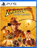 Indiana Jones and the Great Circle [PS5 рус суб] - Магазин "Игровой Мир" - Приставки, игры, аксессуары. Екатеринбург