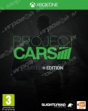 Project Cars. Limited Edition (Xbox One) - Магазин "Игровой Мир" - Приставки, игры, аксессуары. Екатеринбург
