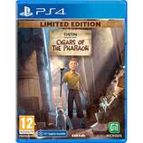 Tintin Reporter: Cigars of the Pharaoh [PS4, рус] - Магазин "Игровой Мир" - Приставки, игры, аксессуары. Екатеринбург