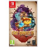 Cat Quest III [NS] Русские субтитры - Магазин "Игровой Мир" - Приставки, игры, аксессуары. Екатеринбург