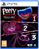 Poppy Playtime Triple Pack [PS5, русские субтитры] - Магазин "Игровой Мир" - Приставки, игры, аксессуары. Екатеринбург