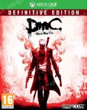 DmC Devil May Cry. Definitive Edition (Xbox One) р - Магазин "Игровой Мир" - Приставки, игры, аксессуары. Екатеринбург