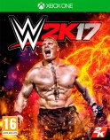 WWE 2K17 (Xbox One) - Магазин "Игровой Мир" - Приставки, игры, аксессуары. Екатеринбург