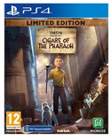 Tintin Reporter: Cigars of the Pharaoh PS4 рус LE - Магазин "Игровой Мир" - Приставки, игры, аксессуары. Екатеринбург