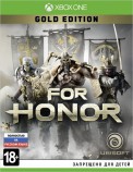 For Honor. Gold Edition (Xbox One) Рус - Магазин "Игровой Мир" - Приставки, игры, аксессуары. Екатеринбург