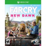 Far Cry. New Dawn [Xbox One, русская версия] - Магазин "Игровой Мир" - Приставки, игры, аксессуары. Екатеринбург