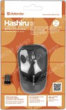 Мышь Defender Hashiru MS-135 черный - Магазин "Игровой Мир" - Приставки, игры, аксессуары. Екатеринбург