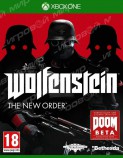 Wolfenstein: The New Order (Xbox One) рус - Магазин "Игровой Мир" - Приставки, игры, аксессуары. Екатеринбург