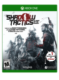 Shadow Tactics: Blades of the Shogun (Xbox One) - Магазин "Игровой Мир" - Приставки, игры, аксессуары. Екатеринбург