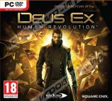 Deus Ex: Human Revolution (Jewel) - Магазин "Игровой Мир" - Приставки, игры, аксессуары. Екатеринбург